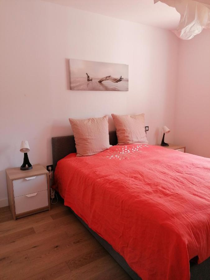 Superbe Appartement Face Au Lac D'Hossegor Soorts-Hossegor Luaran gambar