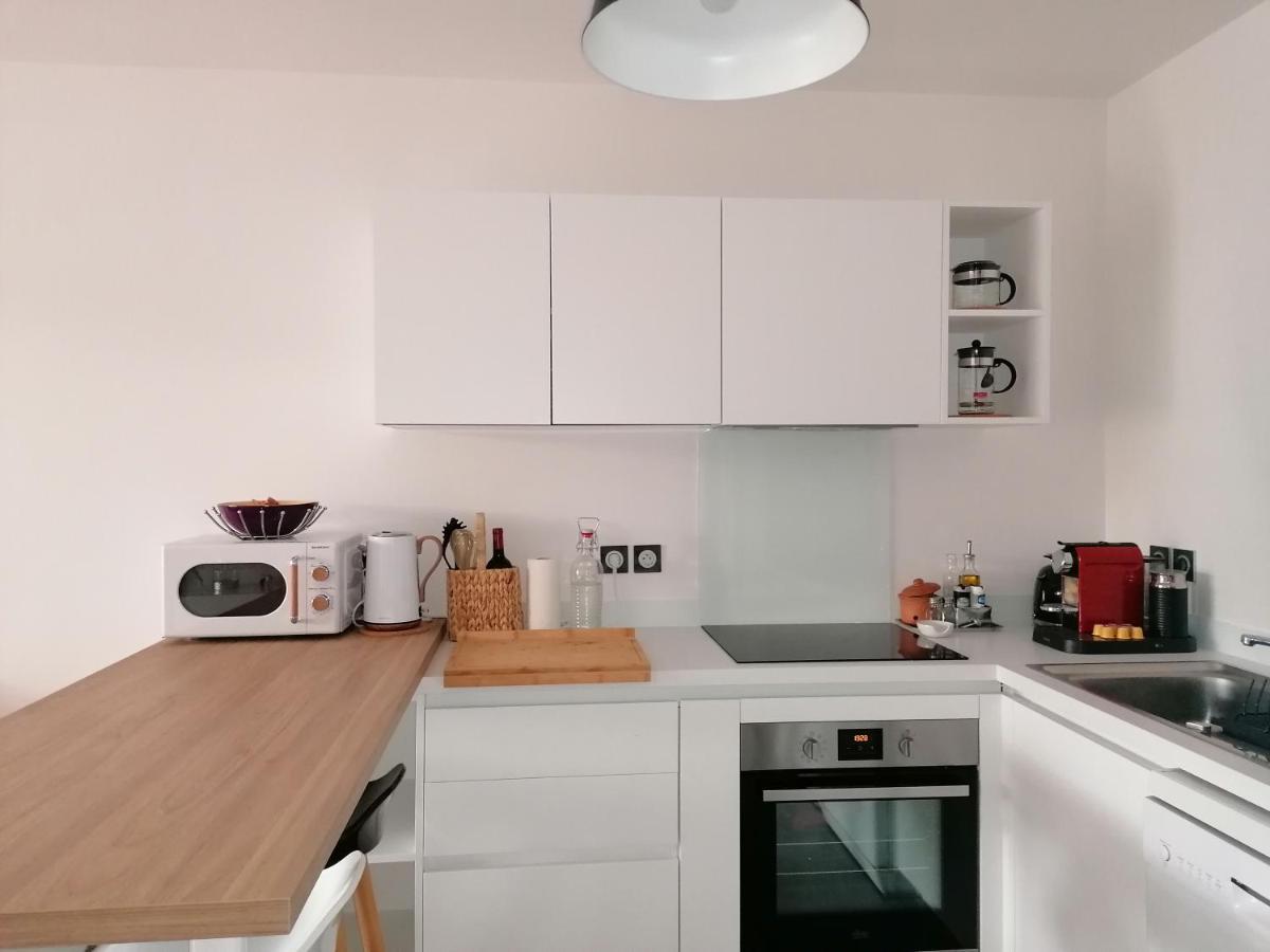 Superbe Appartement Face Au Lac D'Hossegor Soorts-Hossegor Luaran gambar