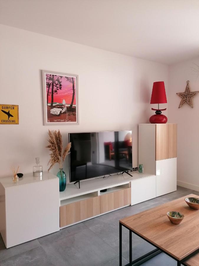 Superbe Appartement Face Au Lac D'Hossegor Soorts-Hossegor Luaran gambar